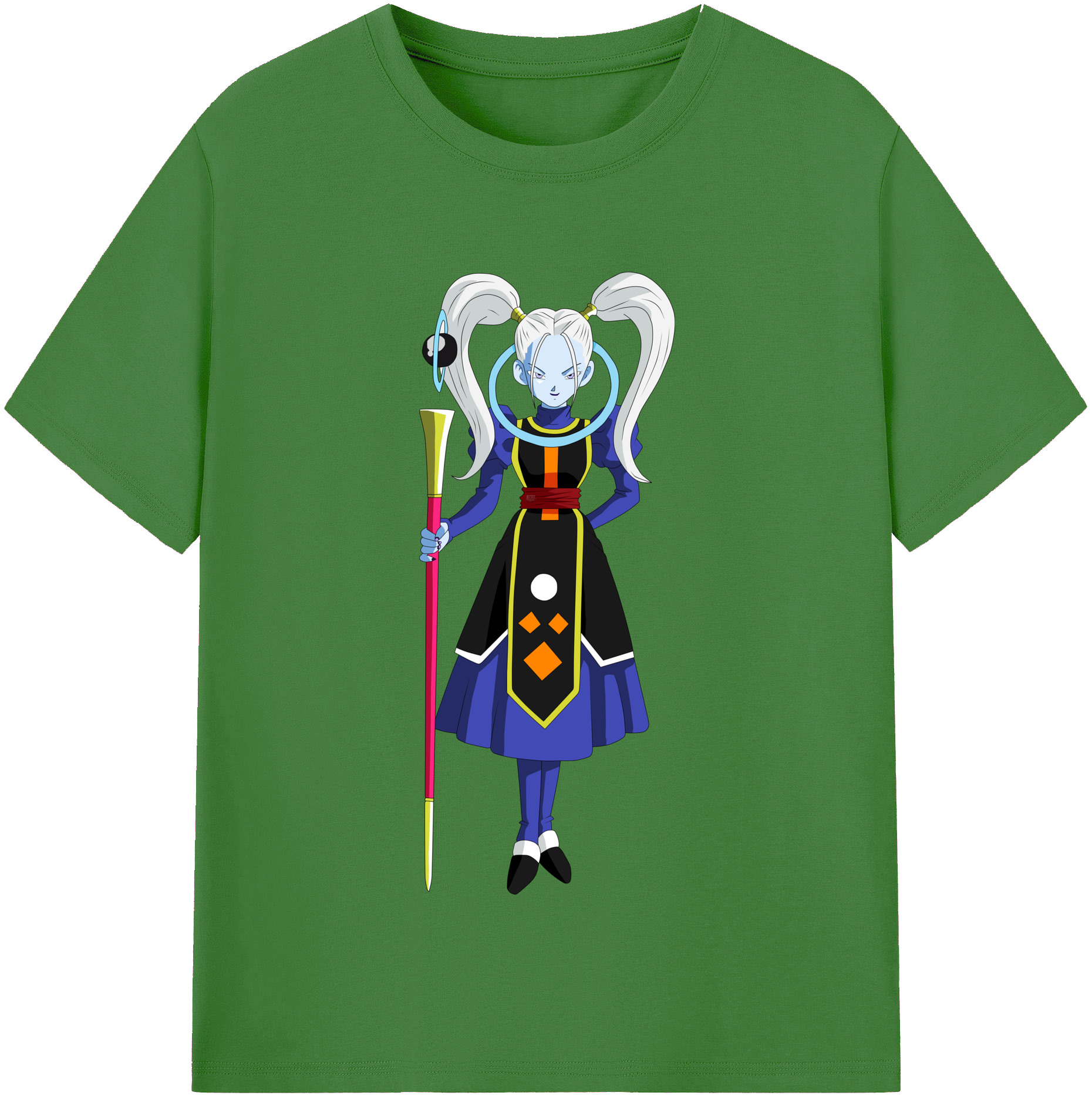 （画像用） ドラゴンボール DRAGON BALL レディースカジュアルプリントTシャツ（綿100％）